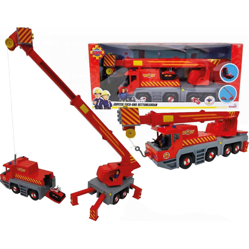 Sam Rescue Crane 2-in -1