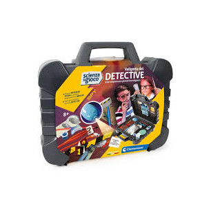Valigetta Del Detective