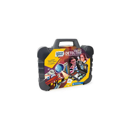 Valigetta Del Detective
