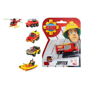 Sam Veicoli Die Cast Ass.