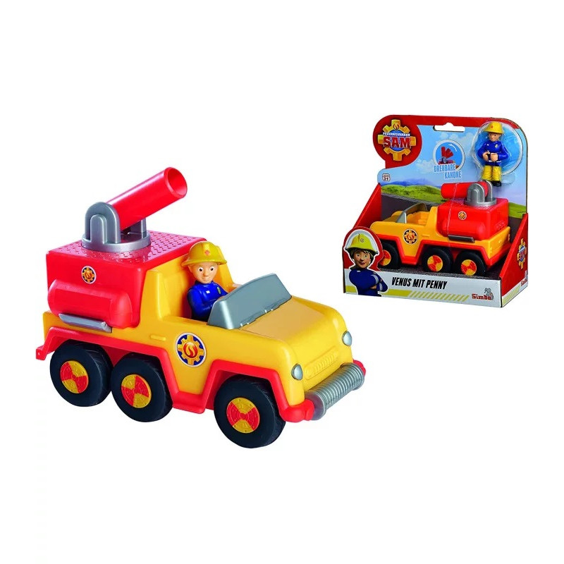 Sam Venus With Penny