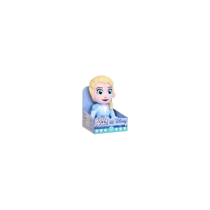 Frozen Peluche Lavabile Elsa Cm 30