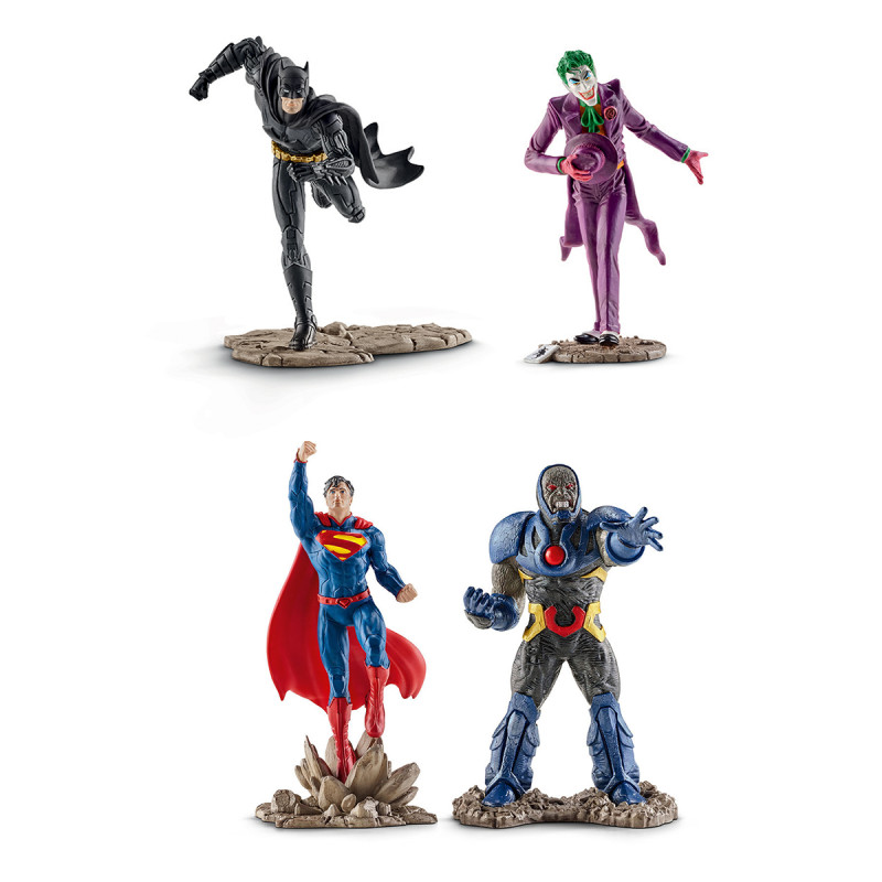 Scenario Superman/batman