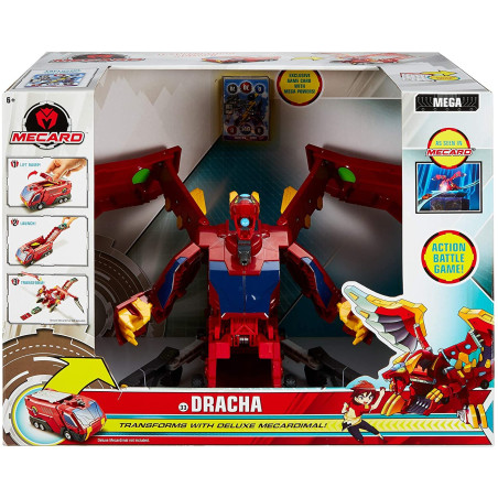 Mecard Mega Dragone