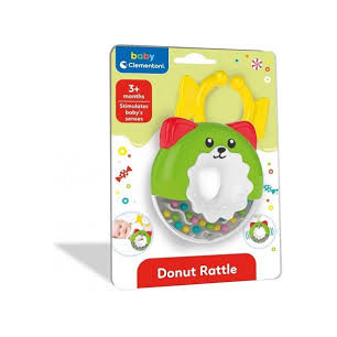 Donut Rattle
