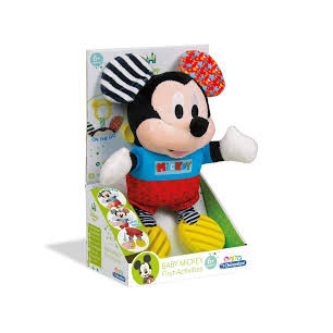 Baby  Mickey  Prime  Attivita'
