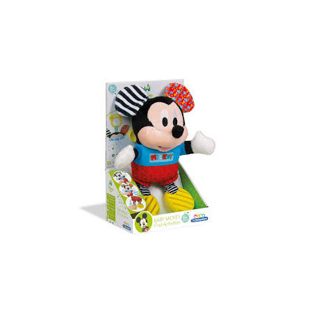 Baby  Mickey  Prime  Attivita'