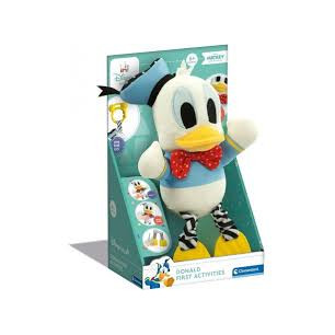 Donald Duck Activity Plush