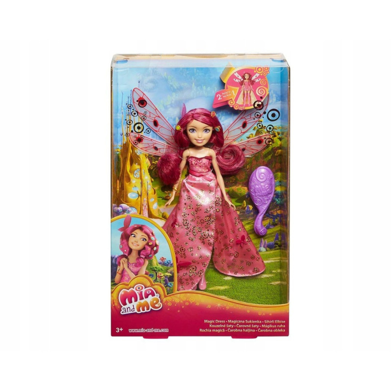 Mia & Me Trasformabile