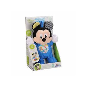Baby Mickey Peluche Interattivo
