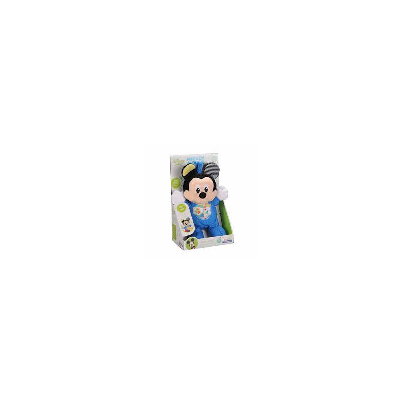 Baby Mickey Peluche Interattivo