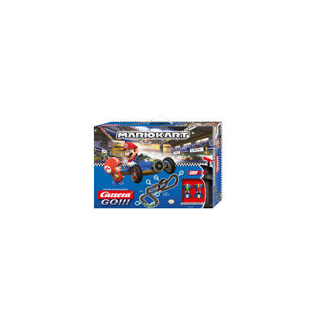 Carrera Go Mario Kart - Mach 8
