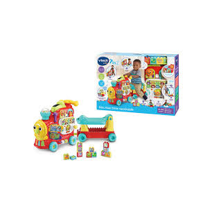 Edo, Maxi Treno Cavalcabile