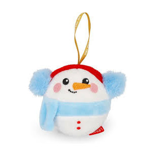 Ho-ho-hornaments - Decorazione Natalizia Peluche