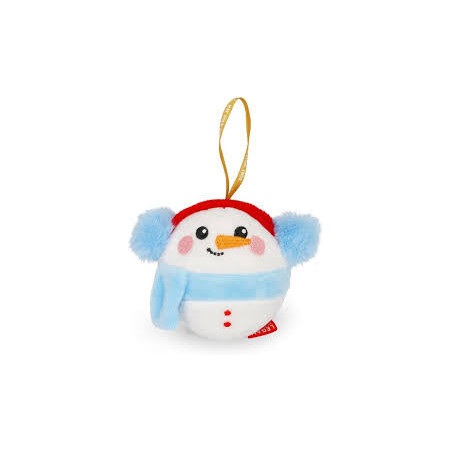 Ho-ho-hornaments - Decorazione Natalizia Peluche