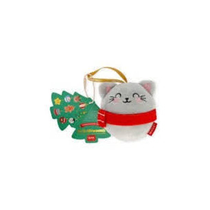 Ho-ho-hornaments - Decorazione Natalizia Peluche - Kitty