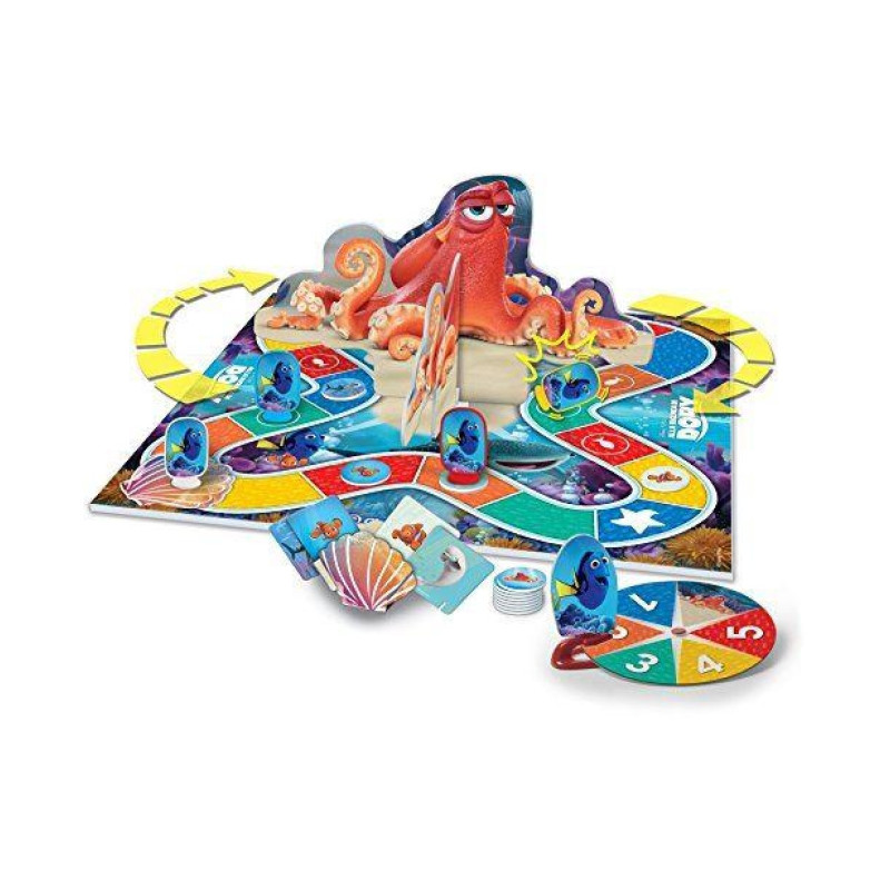 Finding Dory - Occhio Al Tentacolo