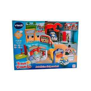 Vroom Vroom Go - Autofficina