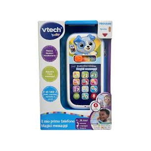 Il Mio Primo Telefono Magici Messaggi