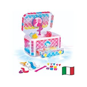 Mosaic Magic Lights Scrigno