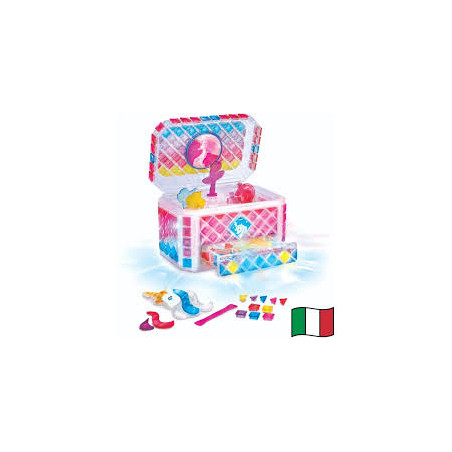 Mosaic Magic Lights Scrigno