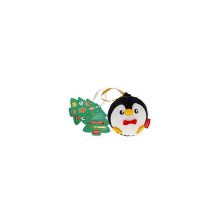 Ho-ho-hornaments - Decorazione Natalizia Peluche - Penguin