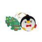 Ho-ho-hornaments - Decorazione Natalizia Peluche - Penguin