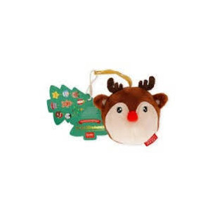 Ho-ho-hornaments - Decorazione Natalizia Peluche - Reindeer