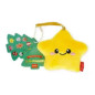 Ho-ho-hornaments - Decorazione Natalizia Peluche - Star
