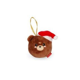 Ho-ho-hornaments - Decorazione Natalizia Peluche - Teddy