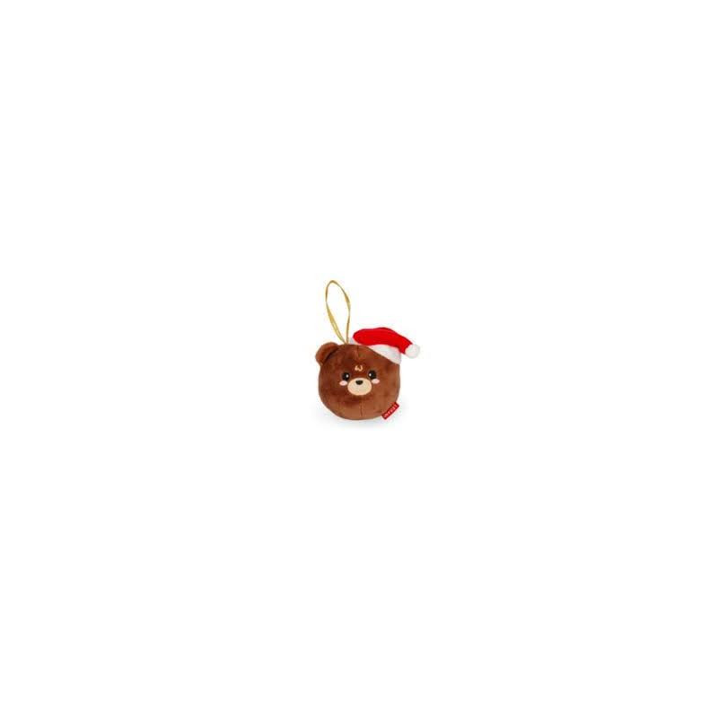 Ho-ho-hornaments - Decorazione Natalizia Peluche - Teddy