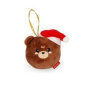 Ho-ho-hornaments - Decorazione Natalizia Peluche - Teddy