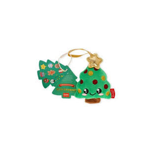 Ho-ho-hornaments - Decorazione Natalizia Peluche - Tree