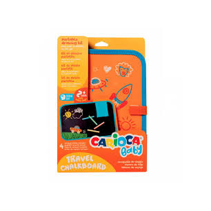 Carioca Baby Lavagnetta Da Viaggio