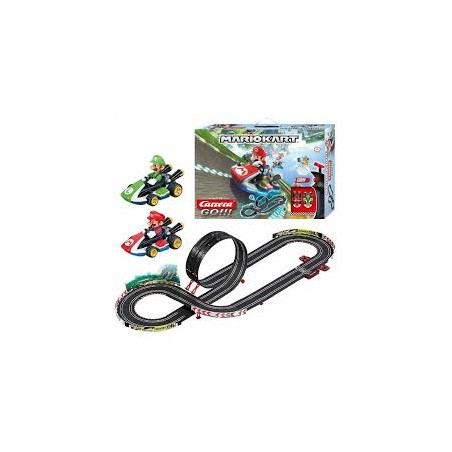 Carrera Go Mario Kart