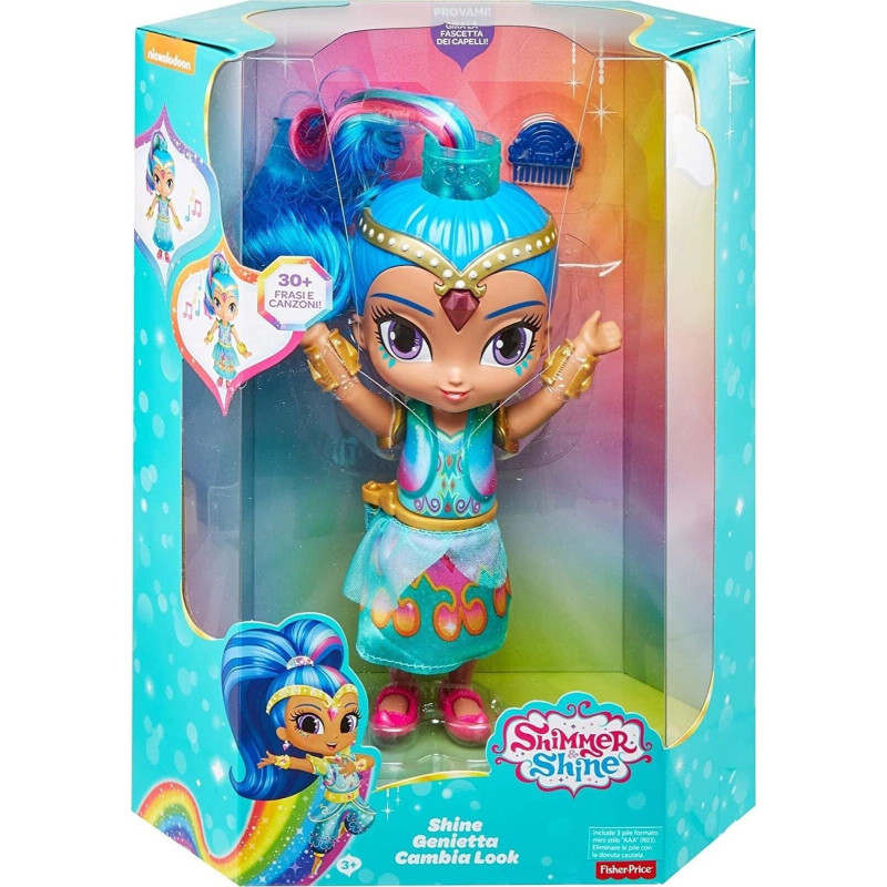 S&s Genietta Cambia Look