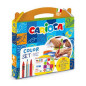 Carioca Set Disegno 37pz