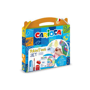 Carioca Set Pittura 25pz