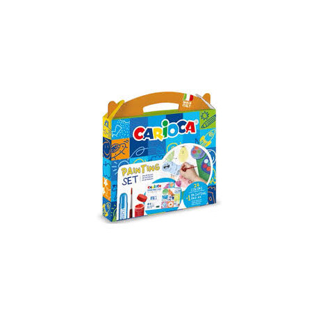 Carioca Set Pittura 25pz