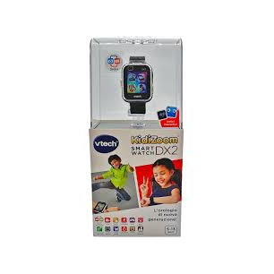 Kidizoom ® Smartwatch Dx2 Nero