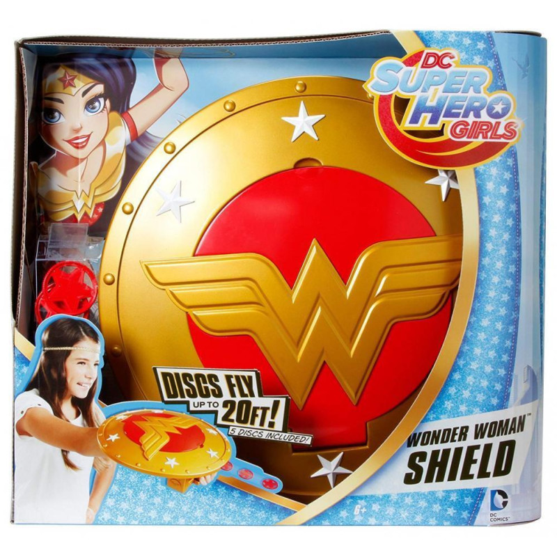 Scudo Di Wonder Woman