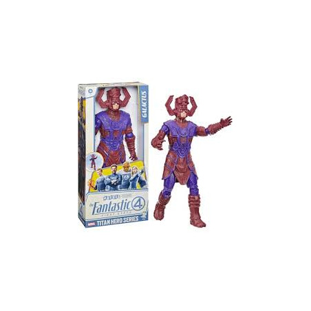 F4 Titan Hero Galactu