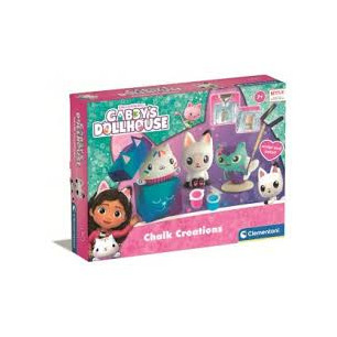 Gabby`s Dollhouse _ Scrapbook