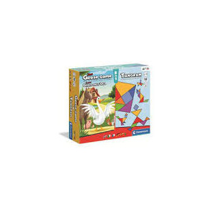 Gioco Dell'oca + Tangram