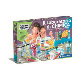 Il Laboratorio Di Chimica
