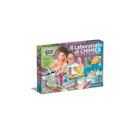 Il Laboratorio Di Chimica