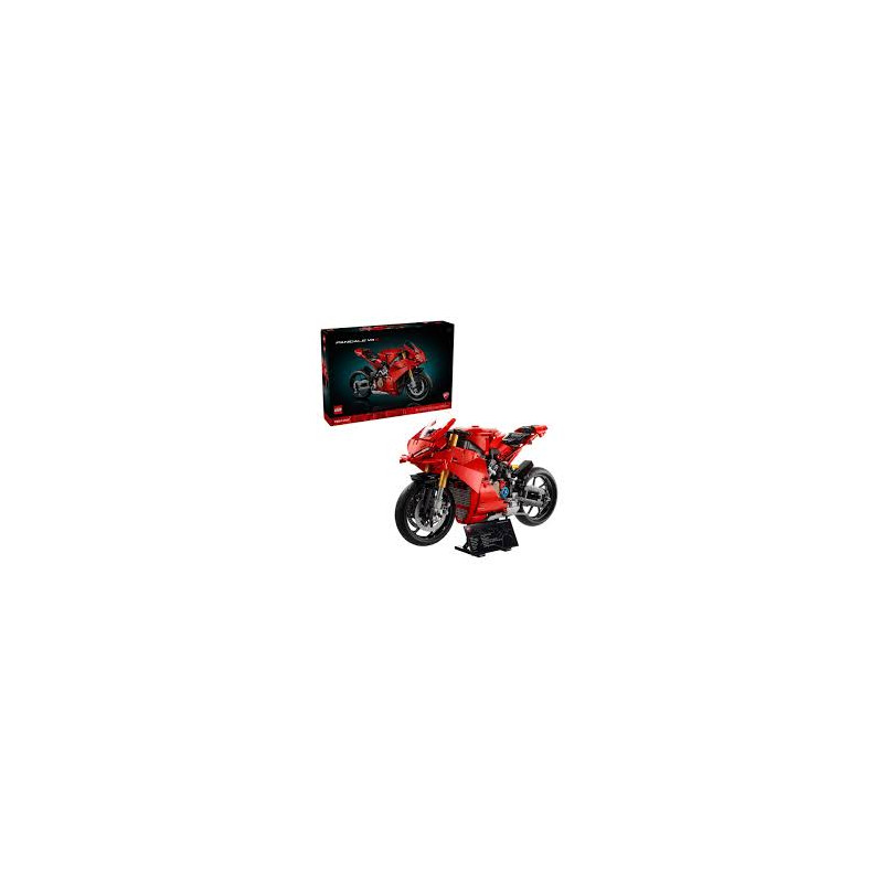 Lego Ducati Panigale V4 S