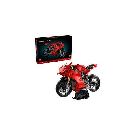 Lego Ducati Panigale V4 S