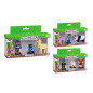Minecraft Serie 2 3d Pack 3 assortitiortiti