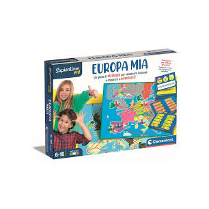 Sapientino Piu - Europa Mia
